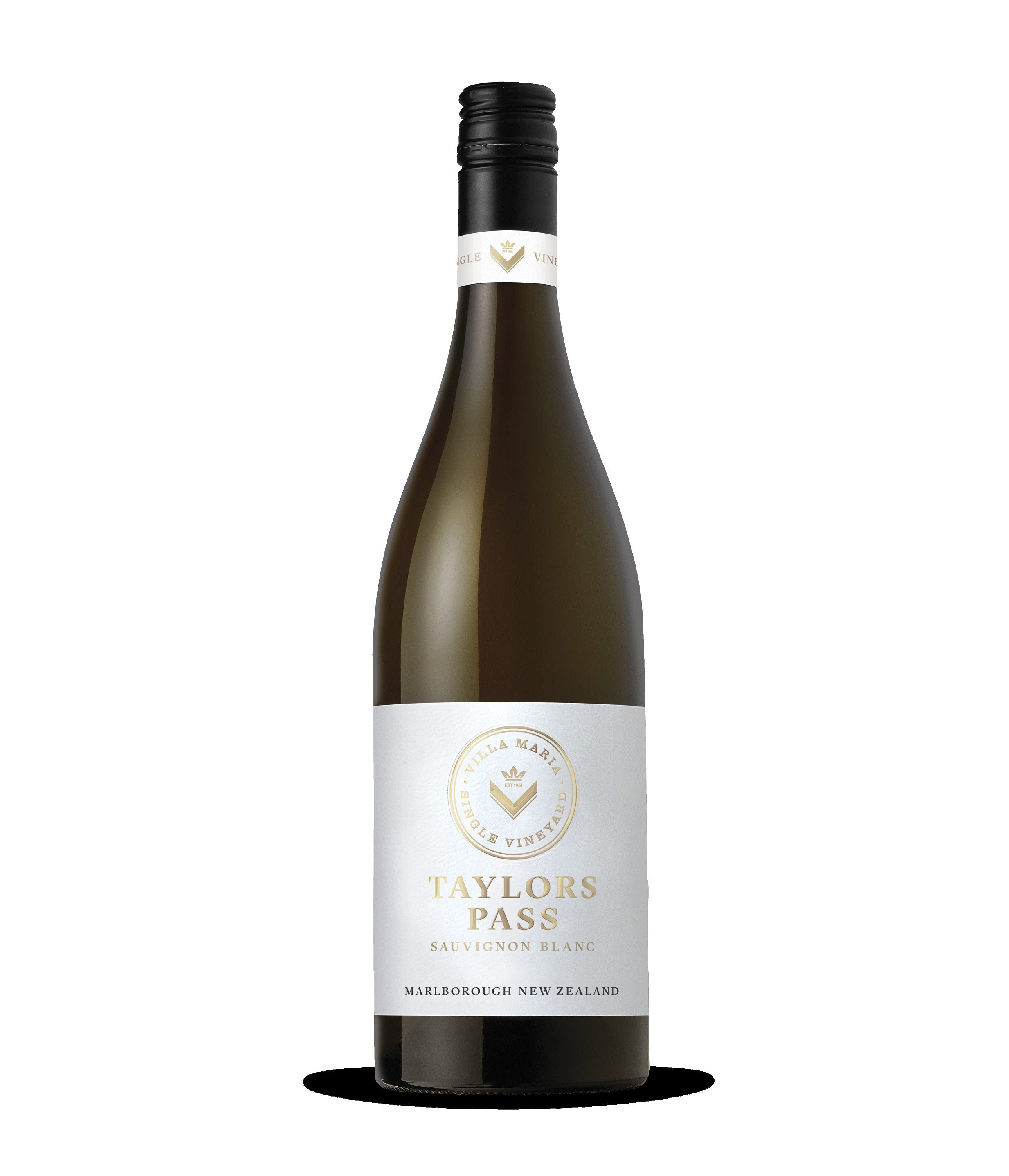 Villa Maria Single Vineyard Taylors Pass Sauvignon Blanc - 2023 (750ml)