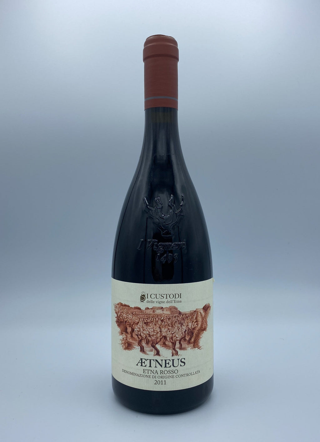 I Custodi delle Vigne dell’Etna Aetneus Etna Rosso - 2020 (750ml)