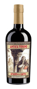 Antica Torino Amaro della Sacra (700ml)