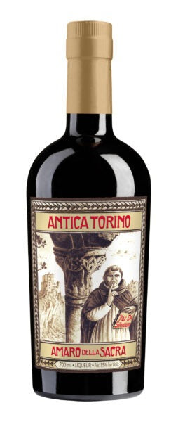 Antica Torino Amaro della Sacra (700ml)