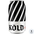 Fair State Kold Kolsch(12oz Can 6pk)