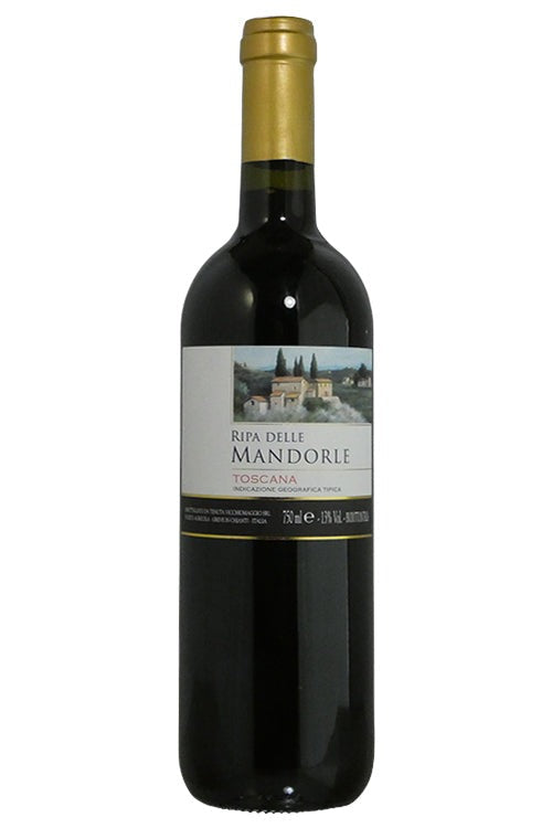 Vicchiomaggio Ripa delle Mandorle Red - 2024 (750ml)