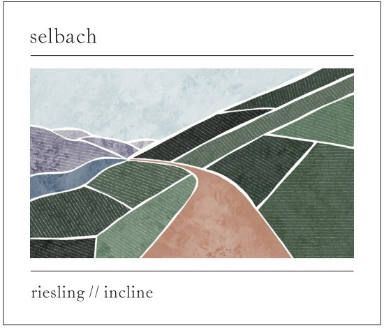 Selbach Riesling Incline - 2023 (750ml)