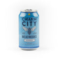 Charm City Meadworks Elderberry Cans (12oz Can 4 Pk)