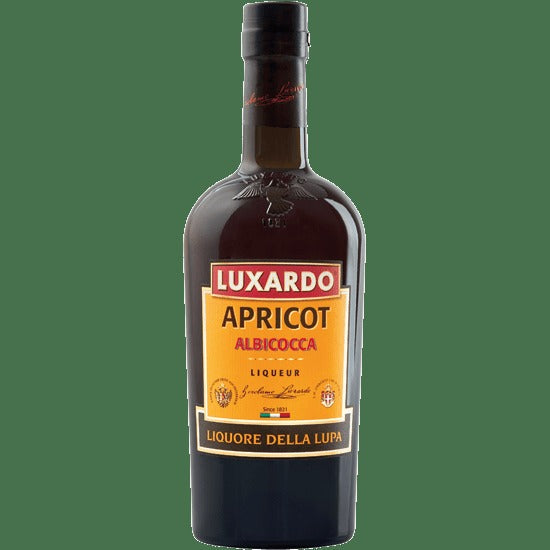 Luxardo Apricot Liquore della Lupa (750ml)