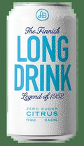 Long Drink Cocktail Zero (12oz Can 6 Pk)