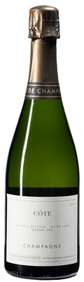 Monts Fournois Crus Sélectionnés Côte Chouilly "CHY" Grand Cru - NV (750ml)