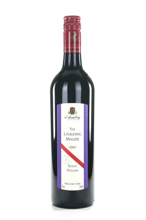 d'Arenberg The Laughing Magpie Shiraz - Viognier - 2002 (750ml)