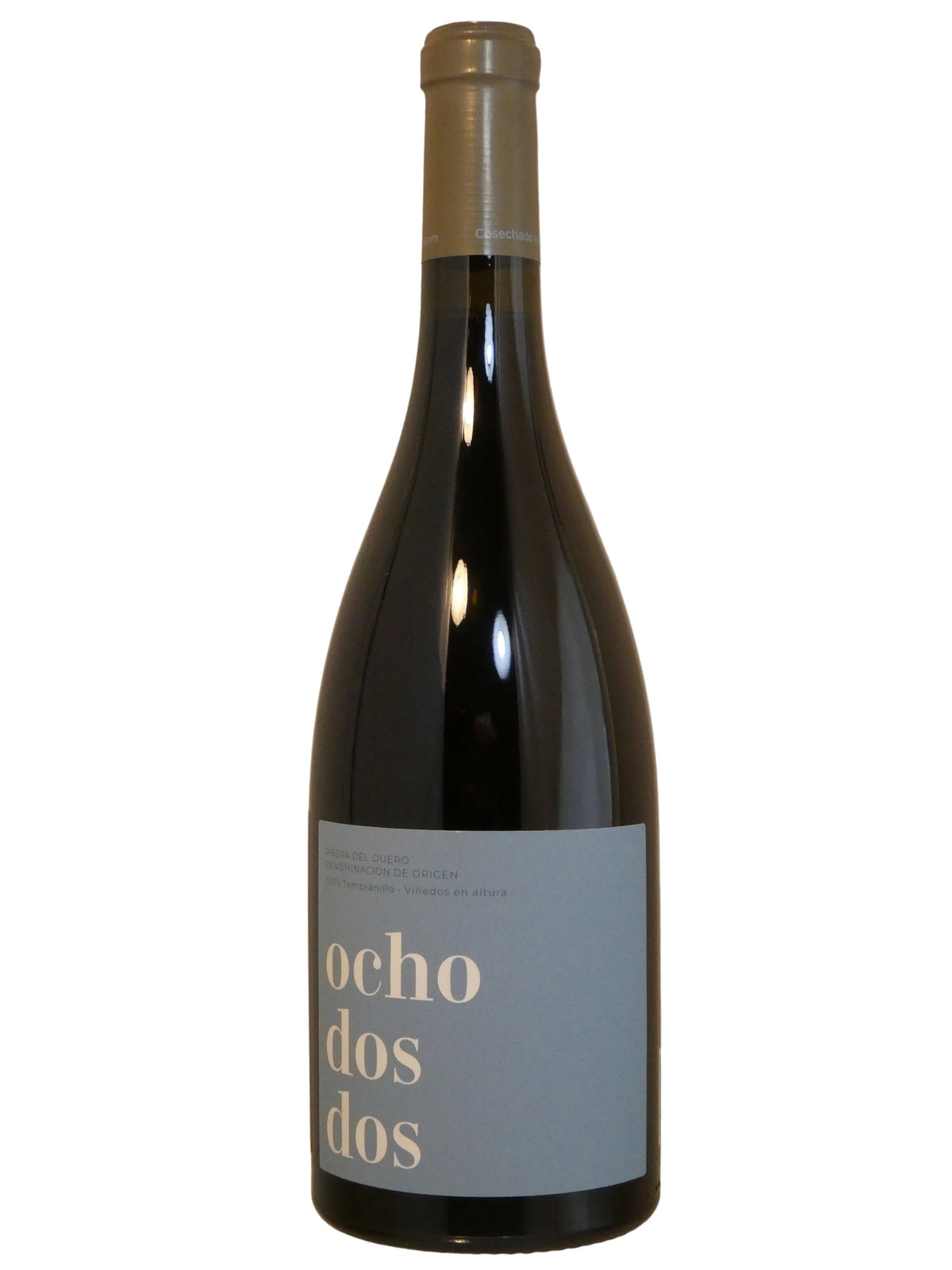 Pagos d'Anguix Ribera del Duero Ocho Dos - 2020 (750ml)