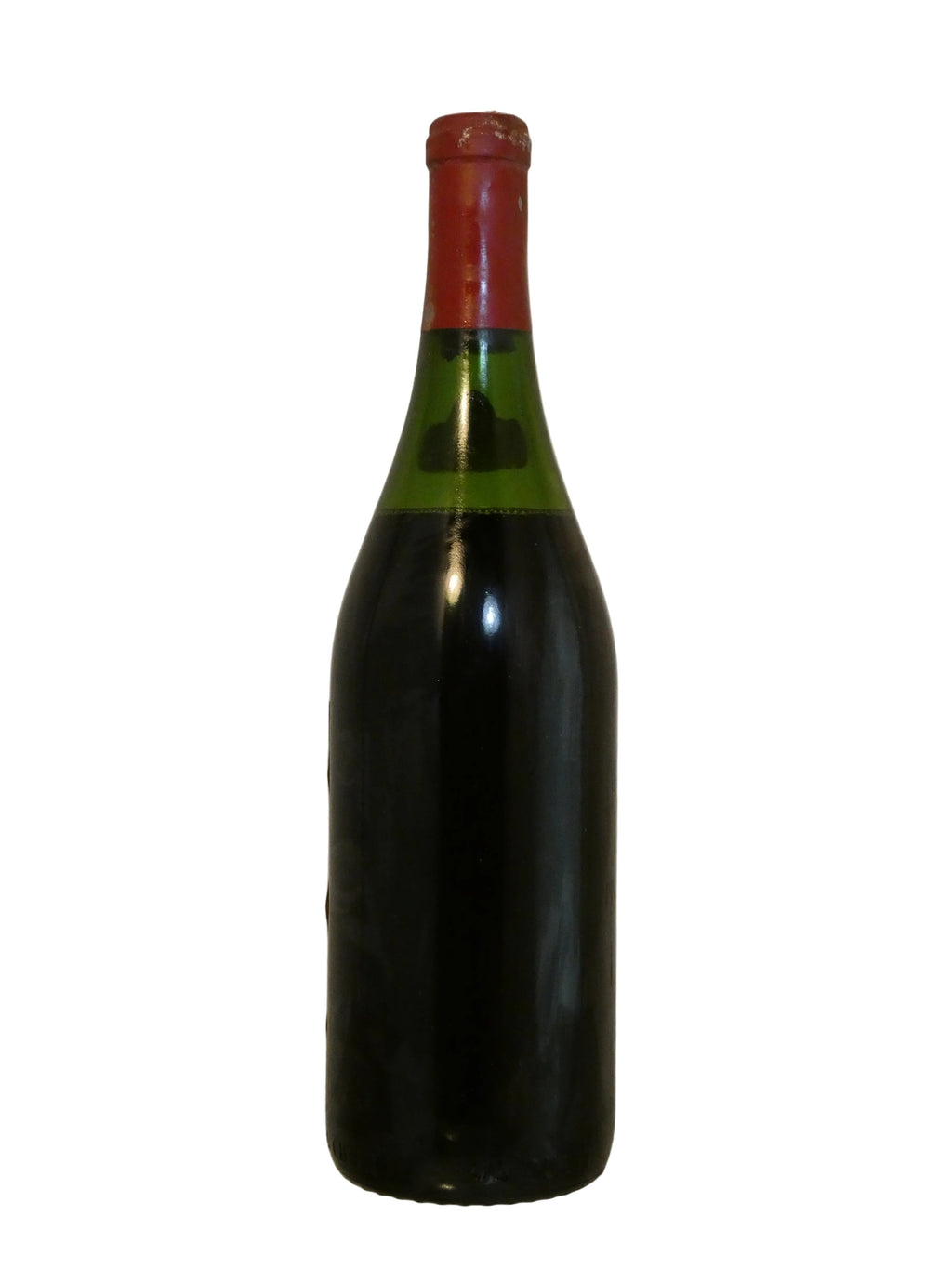 Souverain Petite Sirah (Mid- Shoulder Fill)- 1974 (750ml)