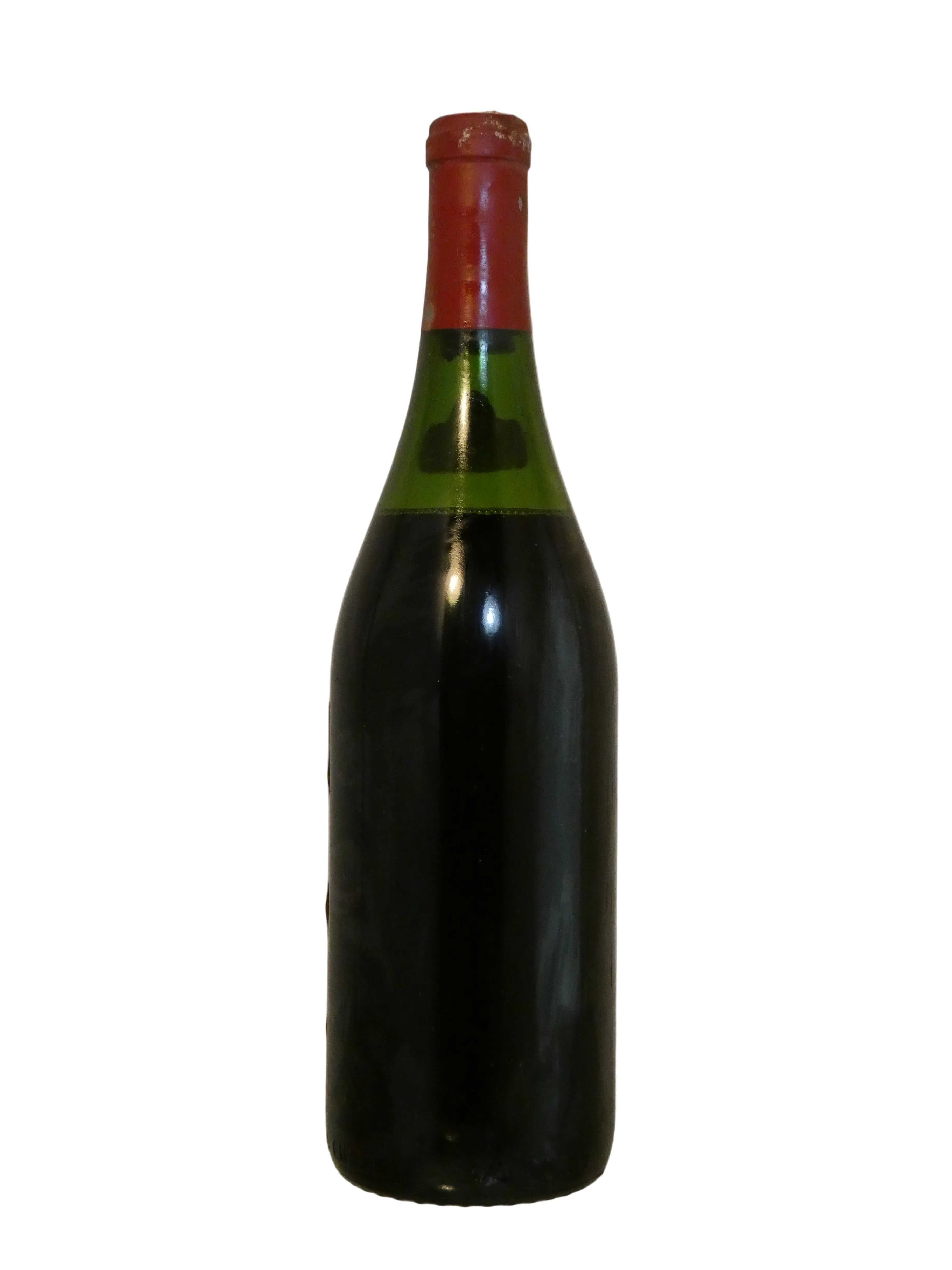 Souverain Petite Sirah (Mid- Shoulder Fill)- 1974 (750ml)