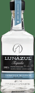 Lunazul Blanco Tequila (1L)