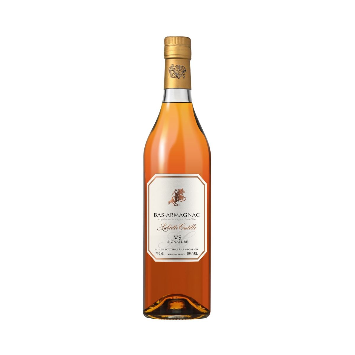 Labiette Castille V.S. Armagnac (750ml)