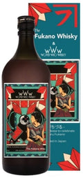 Fukano Whiskey Chizuru WWW Women Who Whiskey (750ml)