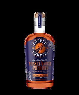 Copper Compass Spiced Rum (750ml)