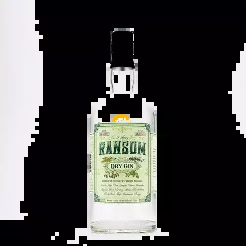 Ransom Dry Gin (750ml)