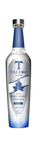 Talero Silver Organic Tequila (750ml)