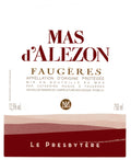 Mas D’Alezon Faugeres Presbytere - 2024 (750ml)