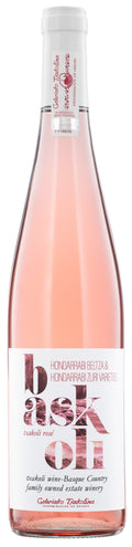 Baskoli Txakoli Rose - 2023 (750ml)