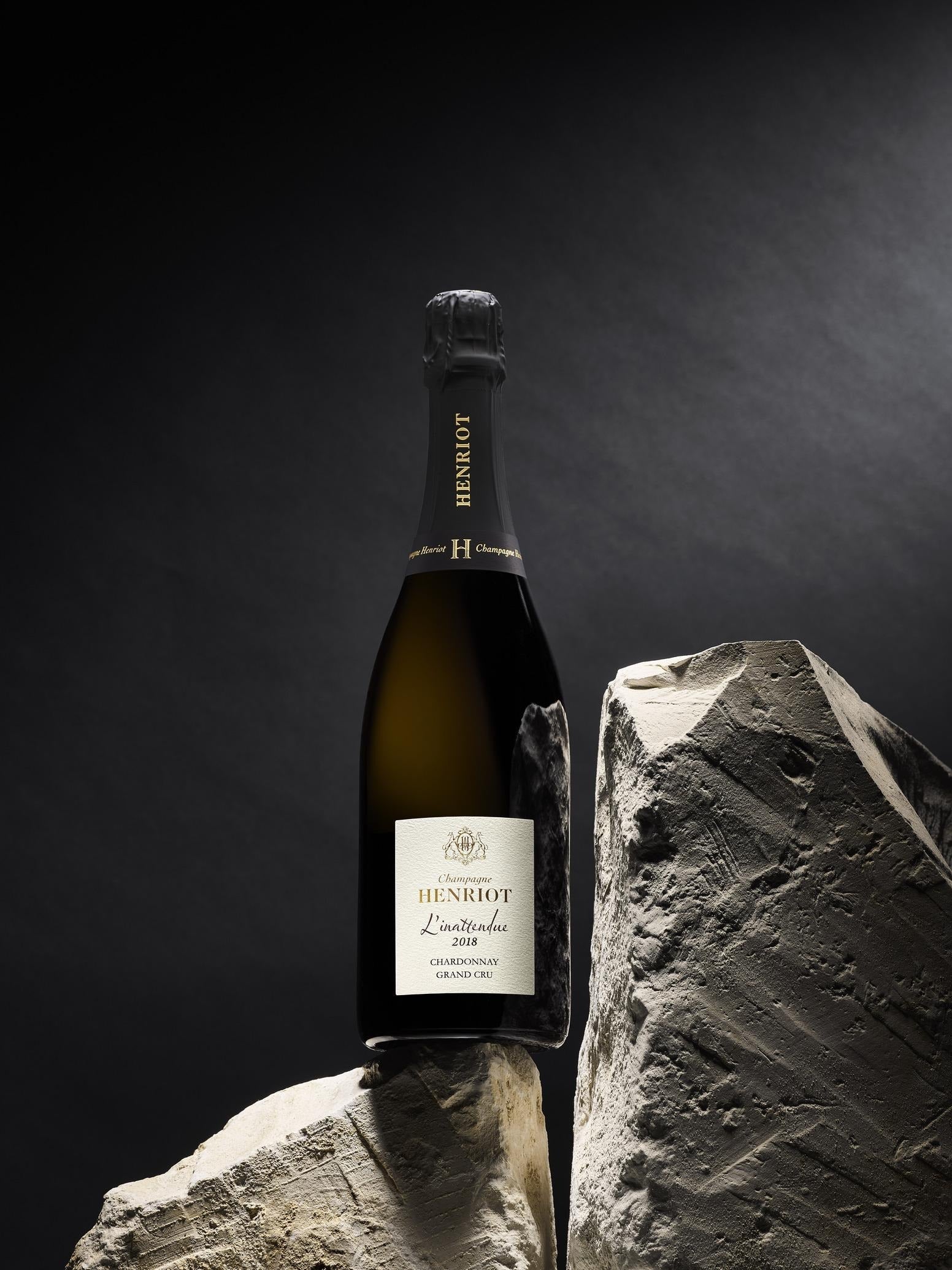 Henriot L'inattendue Grand Cru - 2018 (750ml)