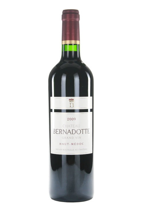 Bernadotte - 2009 (750ml)