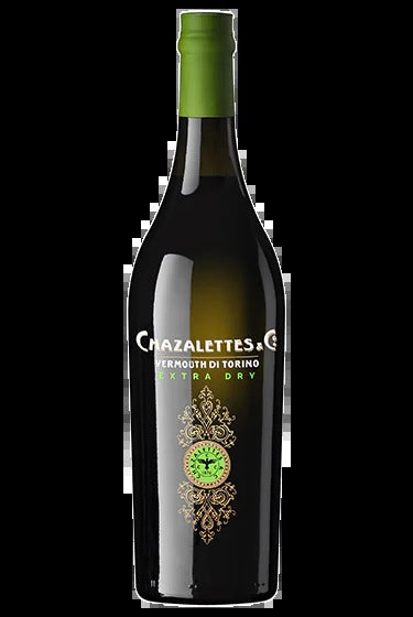 Chazalettes Vermouth di Torino Extra Dry - NV (750ml)