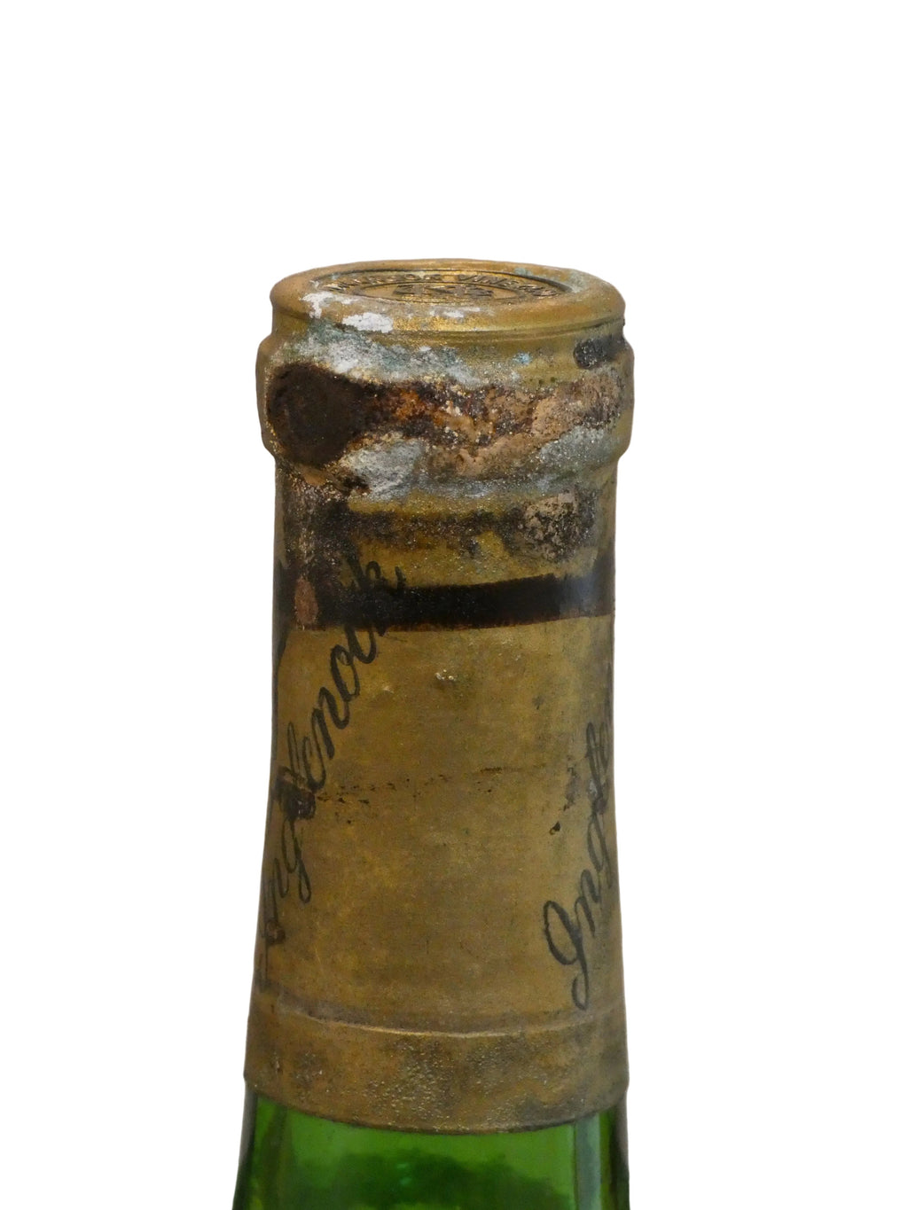 Inglenook Cabernet Sauvignon (Corroded Cap, Fill just out of the Neck)- 1974 (750ml)