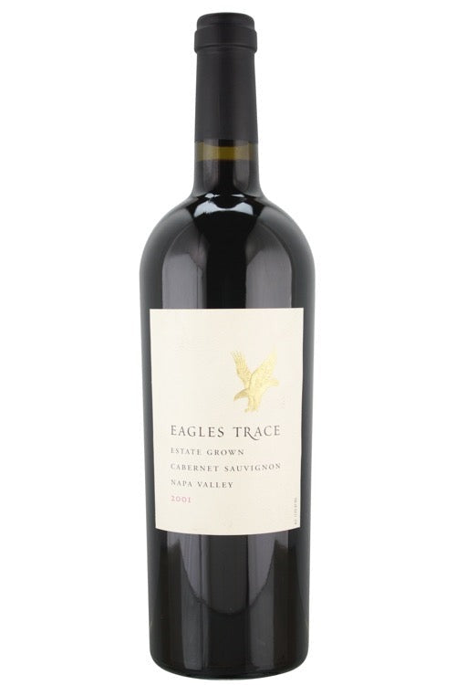Eagles Trace Estate Grown Cabernet Sauvignon - 2001 (750ml)
