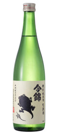 Imanishiki “Tadpole” Tokubetsu Junmai Nama Genshu - NV (720ml)