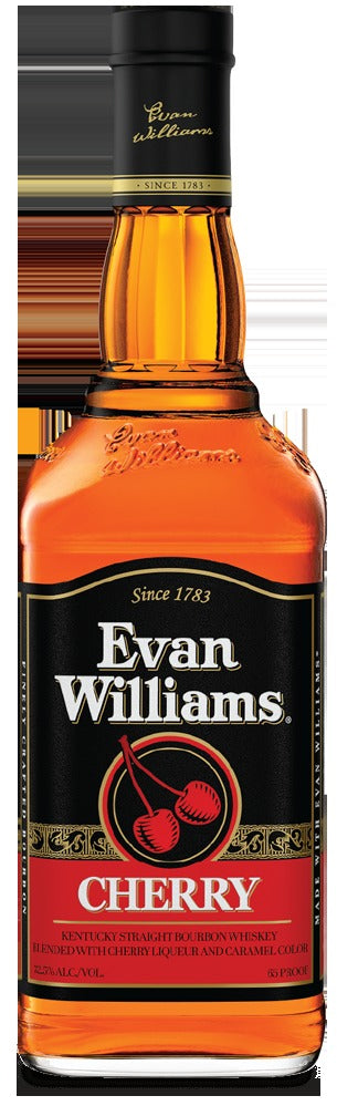 Evan Williams Cherry Reserve Liqueur (750ml)