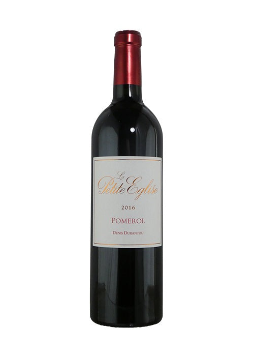 L'Eglise-Clinet La Petite Eglise - 2016 (750ml)