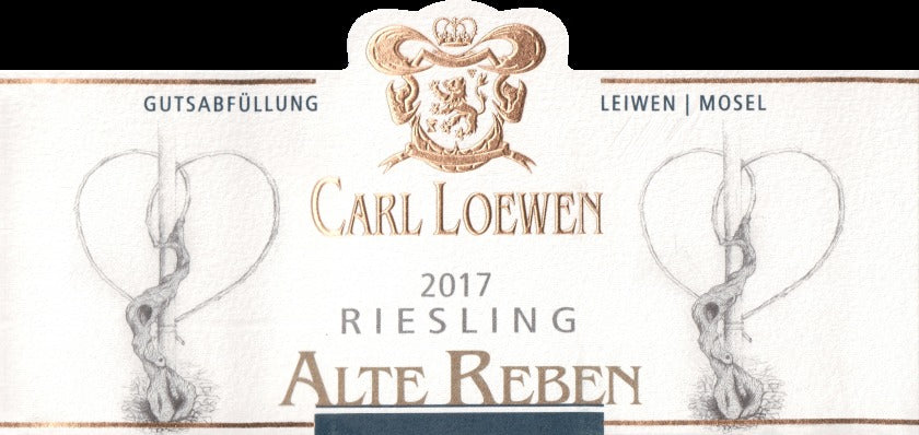 Carl Loewen Riesling Alte Reben Trocken - 2021 (750ml)