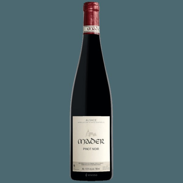 Jean Luc Mader Pinot Noir - 2023 (750ml)