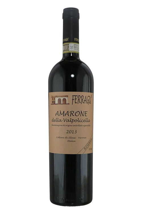 Ferragu Amarone Riserva - 2017 (750ml)