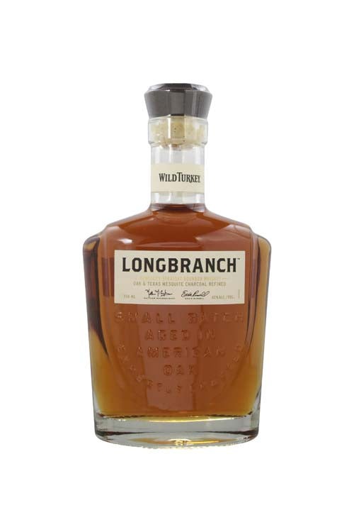 Wild Turkey Longbranch Straight Bourbon Whiskey (750ml)