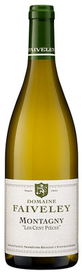 Faiveley Montagny Les Cent Pieces Blanc - 2023 (750ml)