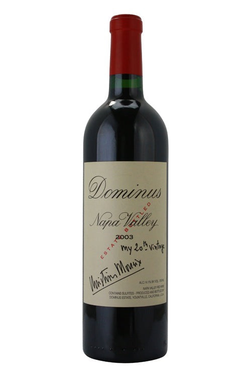 Dominus Estate - 2003 (750ml)