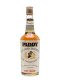 Paddy Old Irish Imported Whiskey 1970s (750ml)