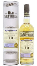 Douglas Laing Old Particular Talisker 10 Year Old Single Malt Scotch Whisky (700ml)