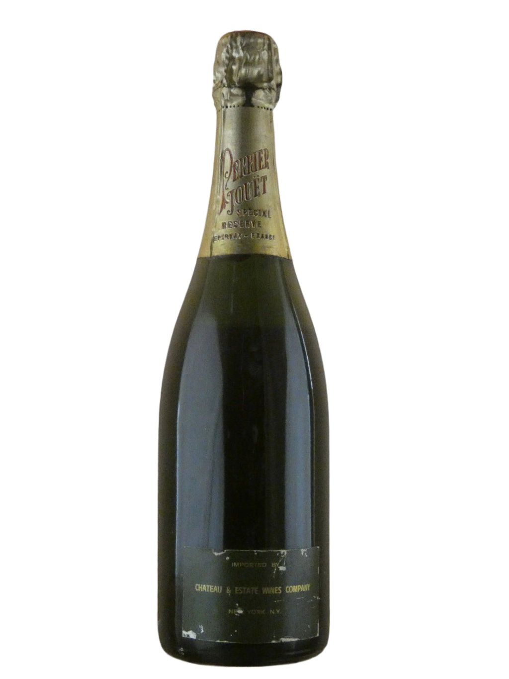 Perrier-Jouet Belle Epoque - Fleur de Champagne Special Reserve ( low Fill )- 1979 (750ml)