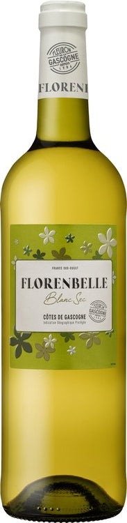Florenbelle Colombard Blanc Sec - 2023 (750ml)