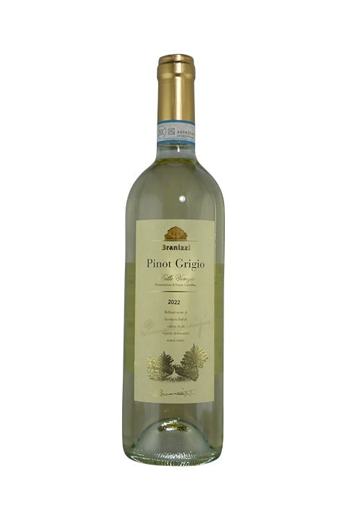 Branizzi Pinot Grigio - 2024 (750ml) MEVUSHAL