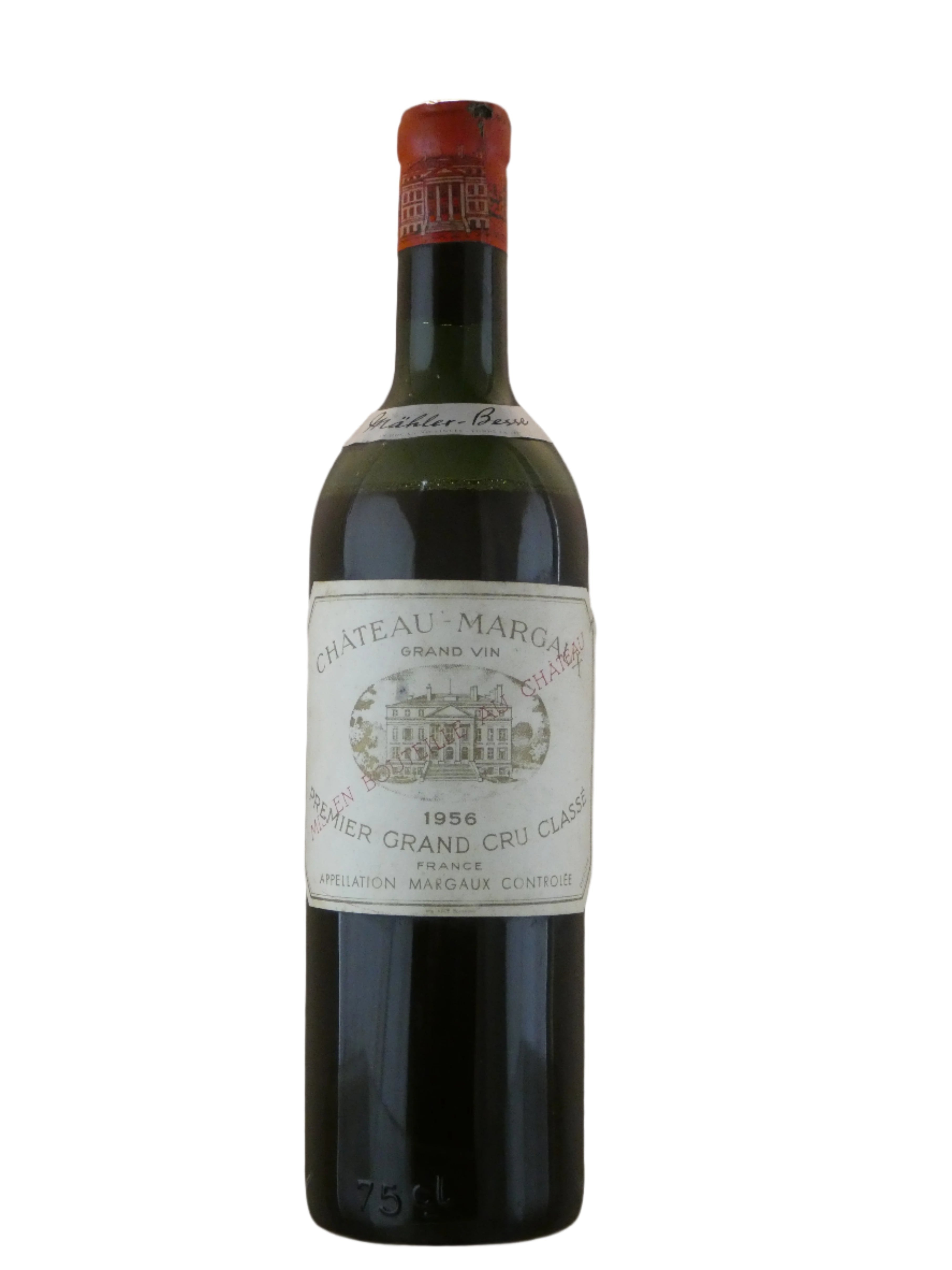 Margaux Mid Shoulder - 1956 (750ml)