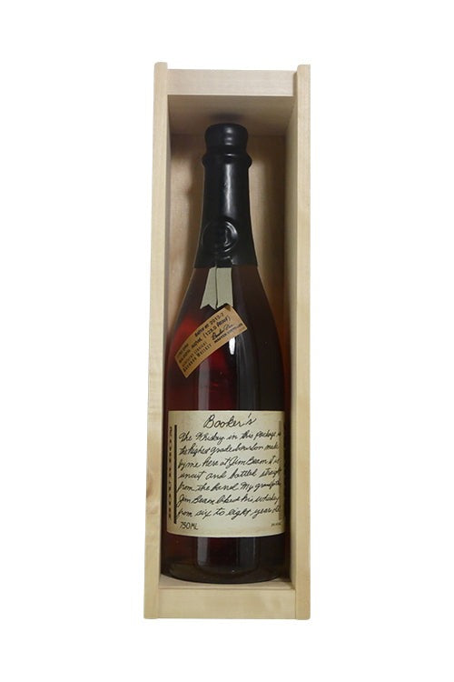 Booker's Bourbon Batch 2013-7 (750ml)
