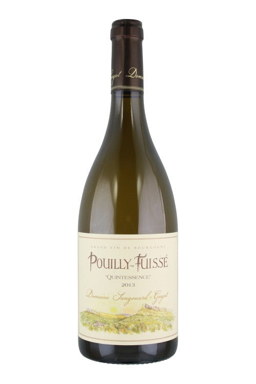 Sangouard Guyot Pouilly-Fuisse Quintessence - 2019 (750ml)
