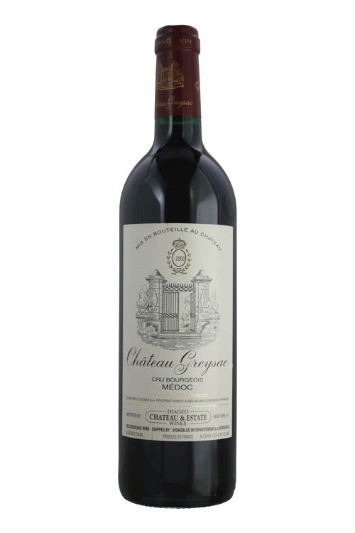 Greysac - 2009 (750ml)
