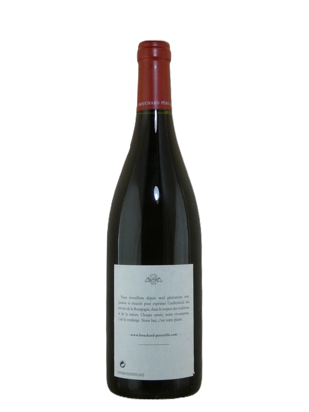Bouchard Pere & Fils Gevrey Chambertin Lavaux Saint Jacques - 2005 (750ml)