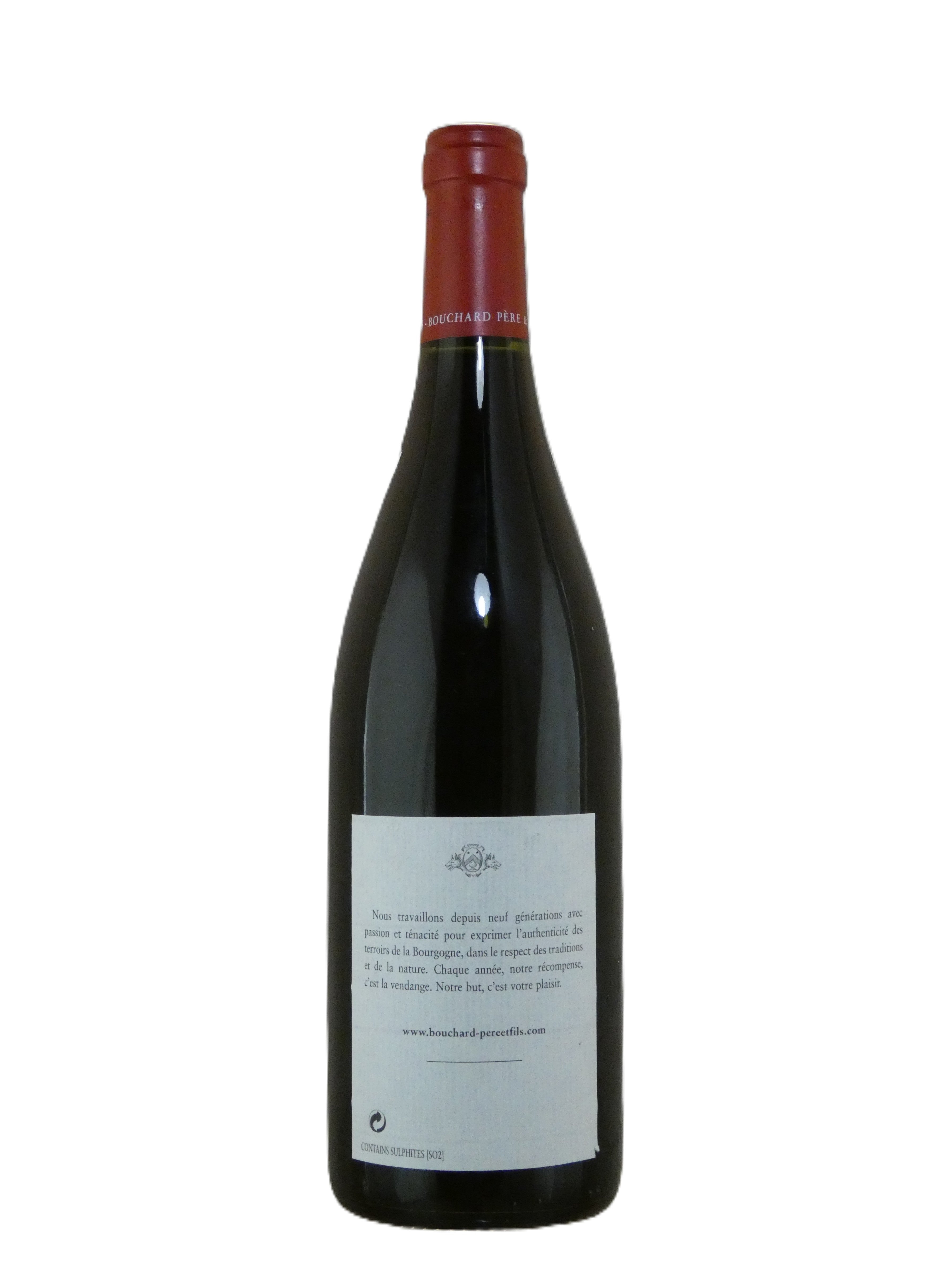 Bouchard Pere & Fils Gevrey Chambertin Lavaux Saint Jacques - 2005 (750ml)