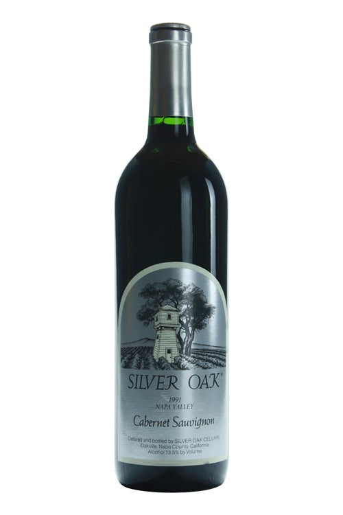 Silver Oak Napa Valley Cabernet Sauvignon - 1992 (750ml)