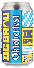 DC Brau Oktoberfest (1/6 Keg)
